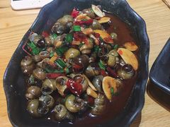 -云晓光头烧烤吧(新大陆广场店)