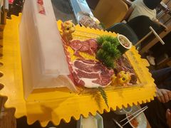 -犟牛家·榴莲烤肉(五棵松店)