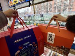 -金沙滩海鲜餐厅·海肠捞饭·手工水饺(梅江龙水园店)