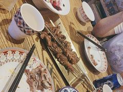 -清真·双公羊·馕坑烤全羊(奥体店)