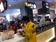 -CoCo都可(虹口龙之梦店)