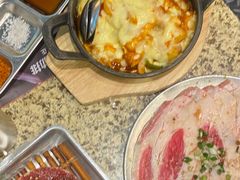 -首尔烤肉大排档(合生汇店)