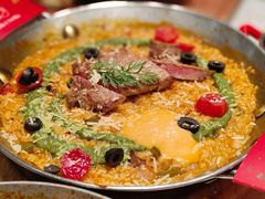 -CRAZYONES西班牙海鲜饭(上海美罗城店)