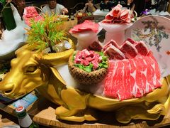 牛气冲天&nbsp;大份-尚海豆捞(乐虹坊店)