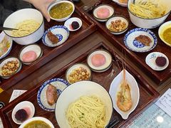 -百年老字号·观振兴蟹黄面·三虾面·苏式面(观前街富仁坊巷店)