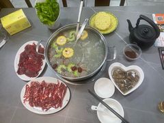 -官塘陈记鱼生·潮汕砂锅粥·牛肉火锅(潮枫路总店)