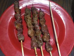 -老胡烧烤(龙茗商务楼店)