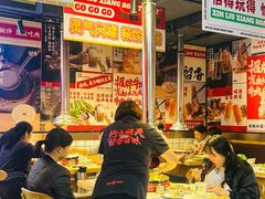 -留香铁板烤肉(解放西路旗舰店)
