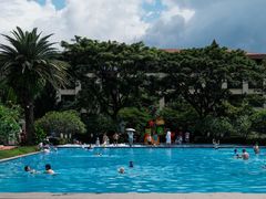 -西双版纳融创皇冠假日度假酒店