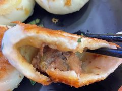 -瞪眼牛煎包·大锅牛肉汤(懿德城店)
