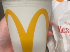 -麦当劳(从化从城大道店)