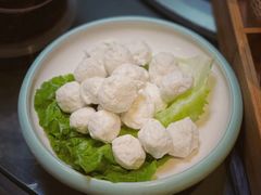 手打鱼丸-金龙·打边炉(南京西路店)