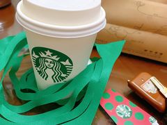 -星巴克(汕尾信利城市广场店)