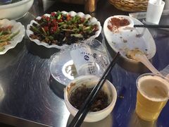 -锅贴杨一手特色豆花烤鱼饭店(荔波美食街店)