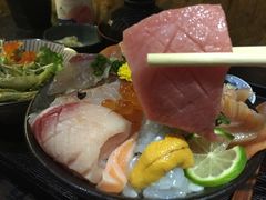 -豊 胜手丼