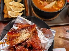 -米屋石锅拌饭(师大店)