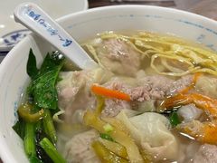 -长人馄饨铺(解放街店)