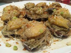 粉丝蒸鲍鱼-稻香迎囍皇宫(港惠店)