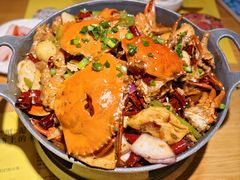 -赖胖子肉蟹煲(金牛万达店)