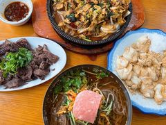 -延边民俗村狗肉馆(重庆胡同店)