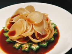 秋葵白木耳-三利音·玖弄小鲜(浦东嘉里城店)