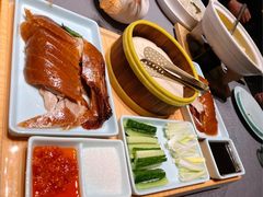 烤鸭-鑫复盛礼记酒店·国家白金五钻酒家