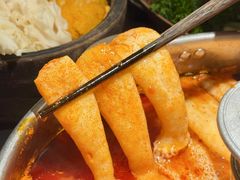 -刘一手重庆火锅(万达广场店)
