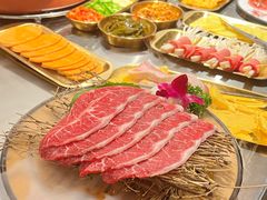 -核桃碳烤肉馆(深圳首店)