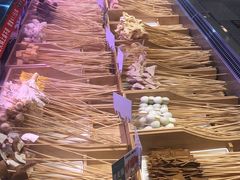 -阿串串老火锅(力盟店)