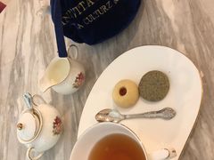 -安薇塔英式下午茶(万科中心店)