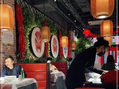 大堂-雲蜀龙阁·金牌水煮鱼(方庄店)