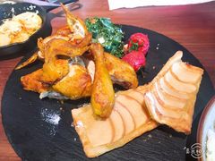-CRAZYONES西班牙海鲜饭(日月光店)