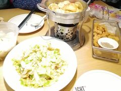 -吕氏疙瘩汤·海鲜新鲁菜(凯德mall新都心店)