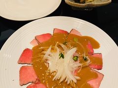 和风熏牛肉-稻早料理美术馆(城阳店)