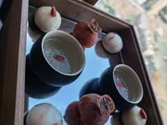 -君悦酒店·大堂酒吧·高空下午茶·暮色微醺