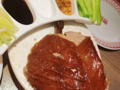 -满园烤鸭·春饼(太原街万达店)