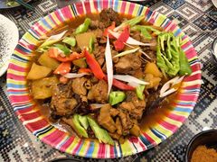 大盘鸡-新疆伊宁远征餐厅