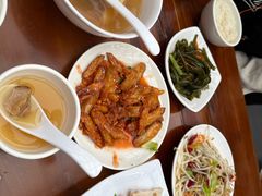 -少林寺欢喜地素斋馆