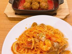 -萨莉亚意式餐厅(深南茂业店)