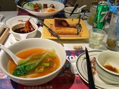 -食大利香港茶餐厅(南亚风情第一城店)