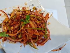 拌明太鱼-长顺参鸡汤店(西塔总店)