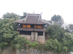 -窦圌山风景区