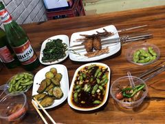 -小胡子祥彪烧烤(北湖总店)