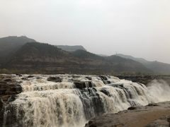 -陕西黄河壶口瀑布旅游区
