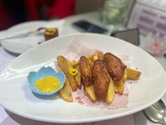 -晶雅花园西餐厅(南京首店)