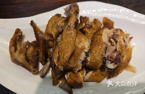 Chenghuang Mountain Roast Chicken