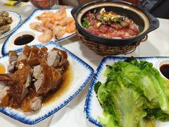 明炉脆皮烤鸭-惠粤轩茶餐厅(中山北路店)