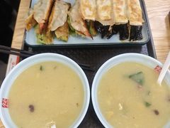 -众品老方子锅贴甜沫(李村店)