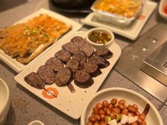 -白玉·朝鲜族烤串(深圳Kkone店)