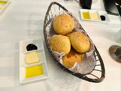 -北京建国饭店杰斯汀法餐厅